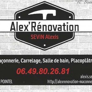 Photo Alex'Rénovation